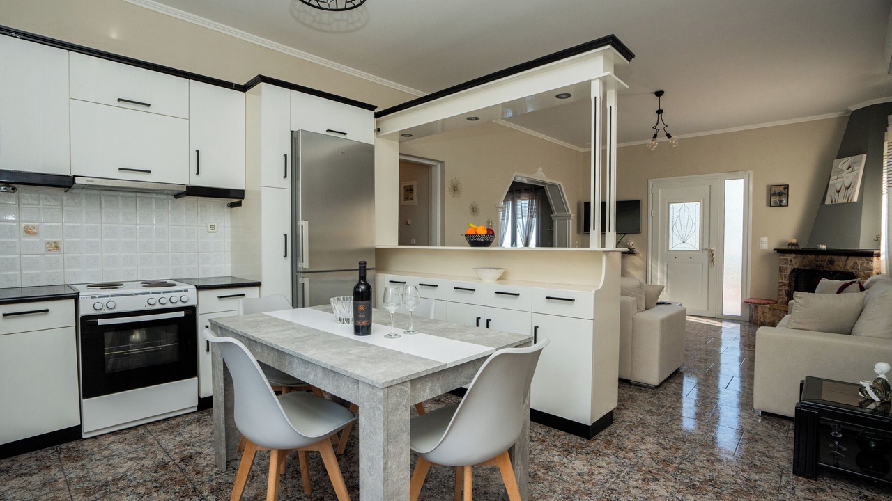 Photo of Kitchen in Agia Marina