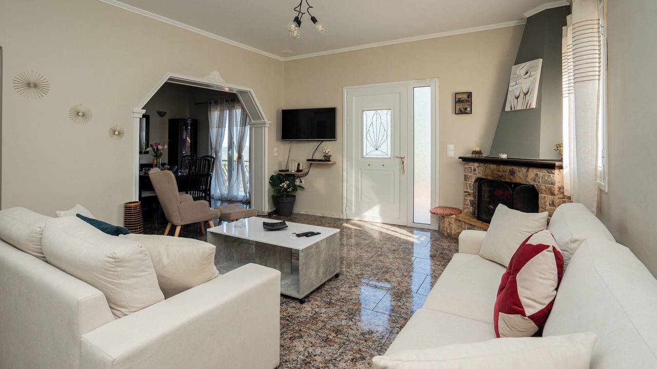 Photo of Livingroom in Agia Marina