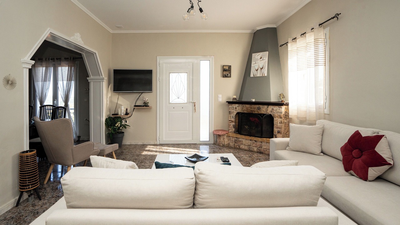 Photo of Livingroom in Agia Marina