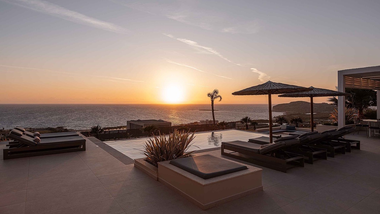 Photo of Patio Balcony in Falassarna
