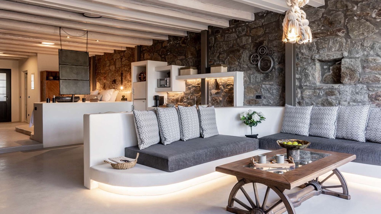Photo of Livingroom in Xilokeratidi