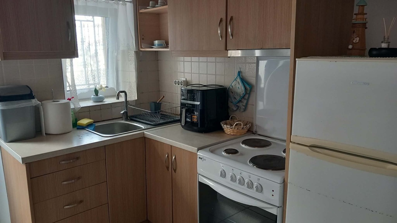 Photo of Kitchen in Polichnitos