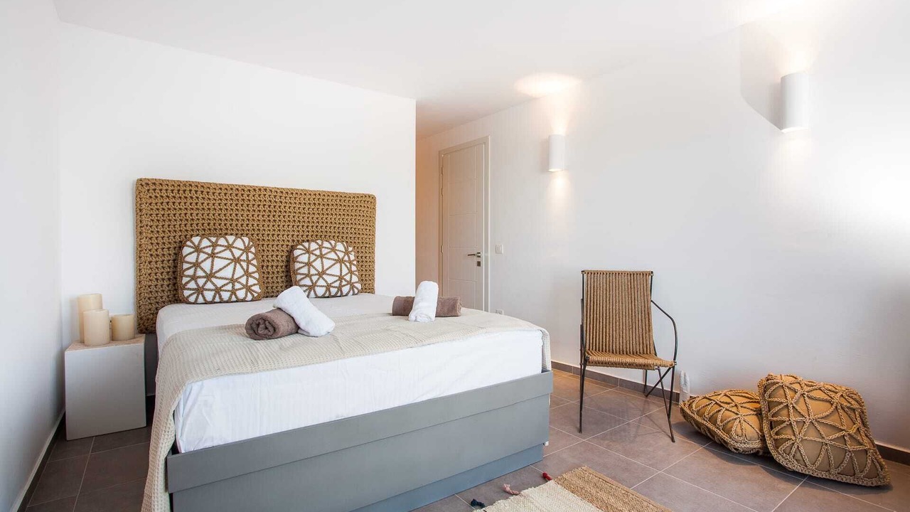 Photo of Bedroom in Kalafatis