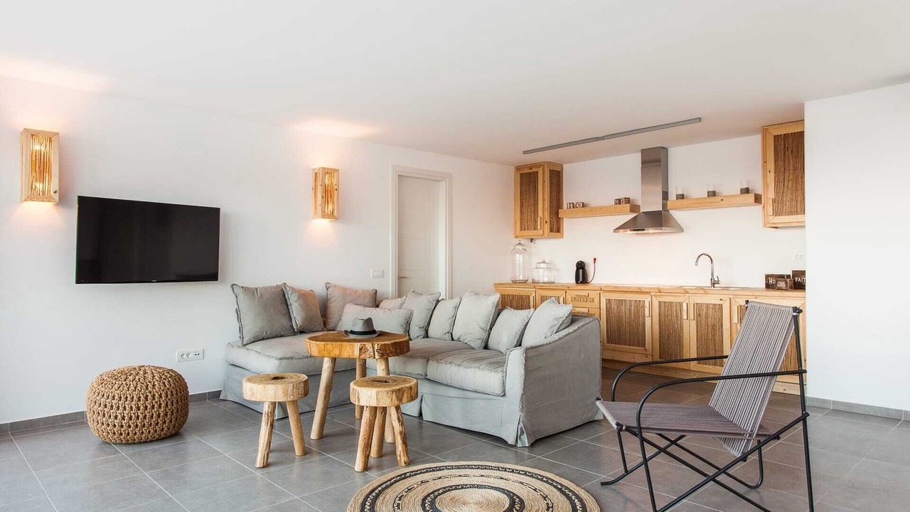 Photo of Livingroom in Kalafatis