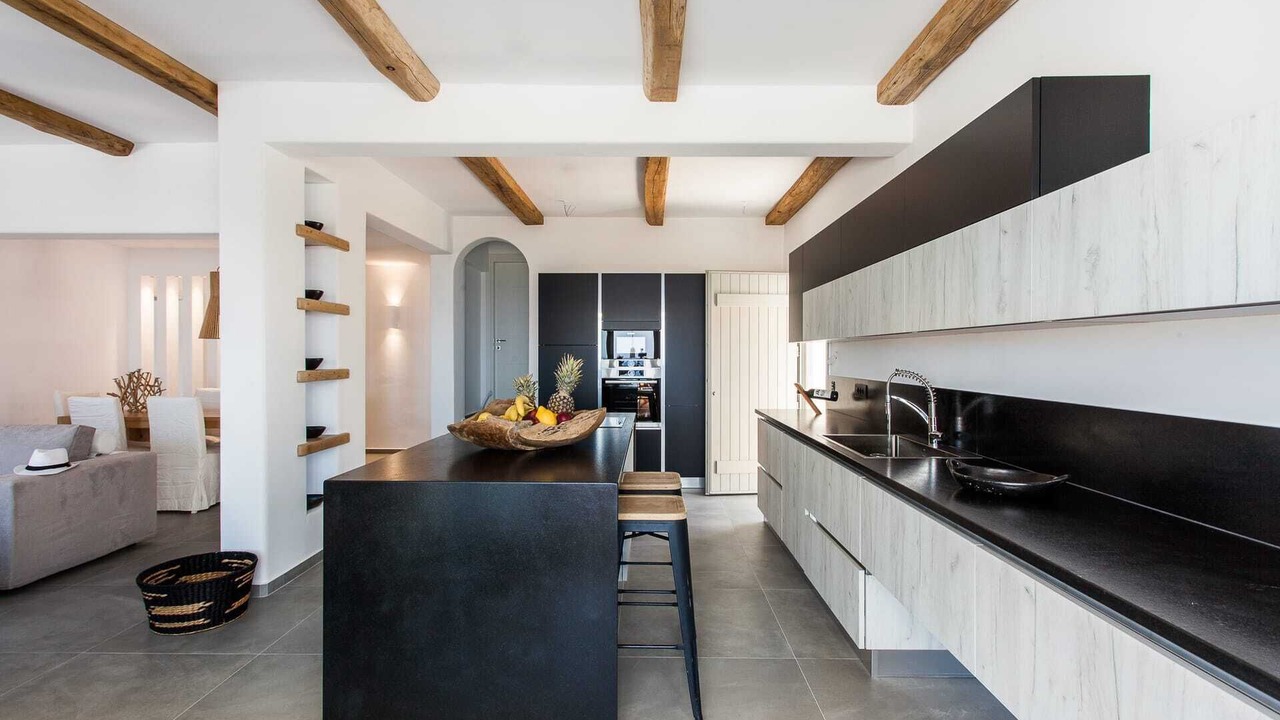 Photo of Kitchen in Kalafatis
