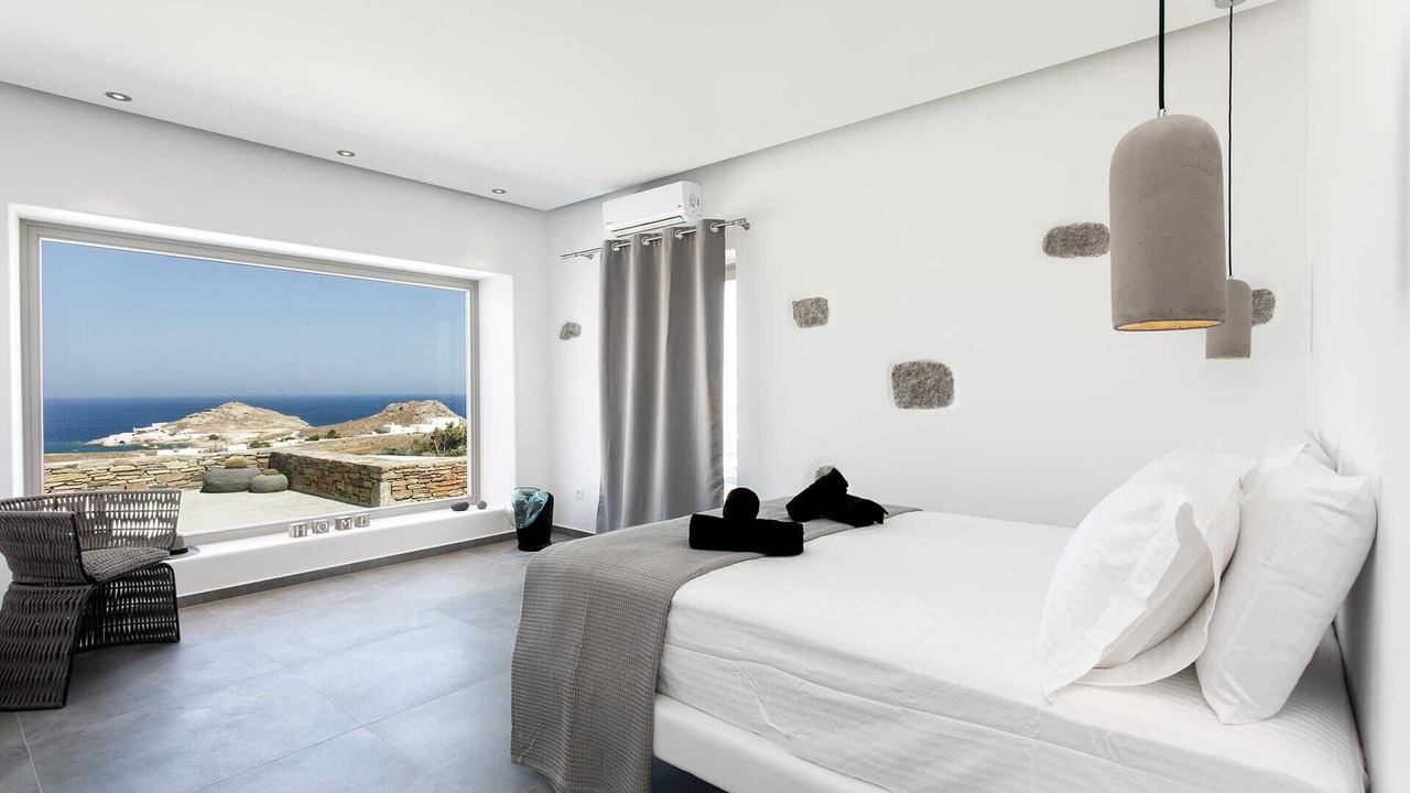 Photo of Bedroom in Kalafatis