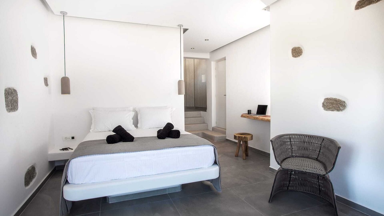 Photo of Bedroom in Kalafatis
