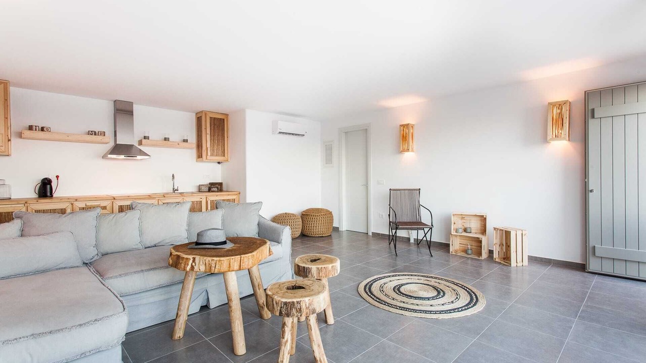 Photo of Livingroom in Kalafatis