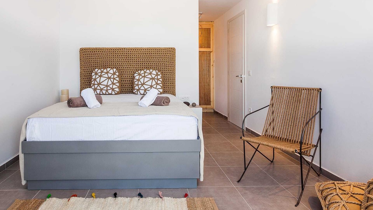 Photo of Bedroom in Kalafatis