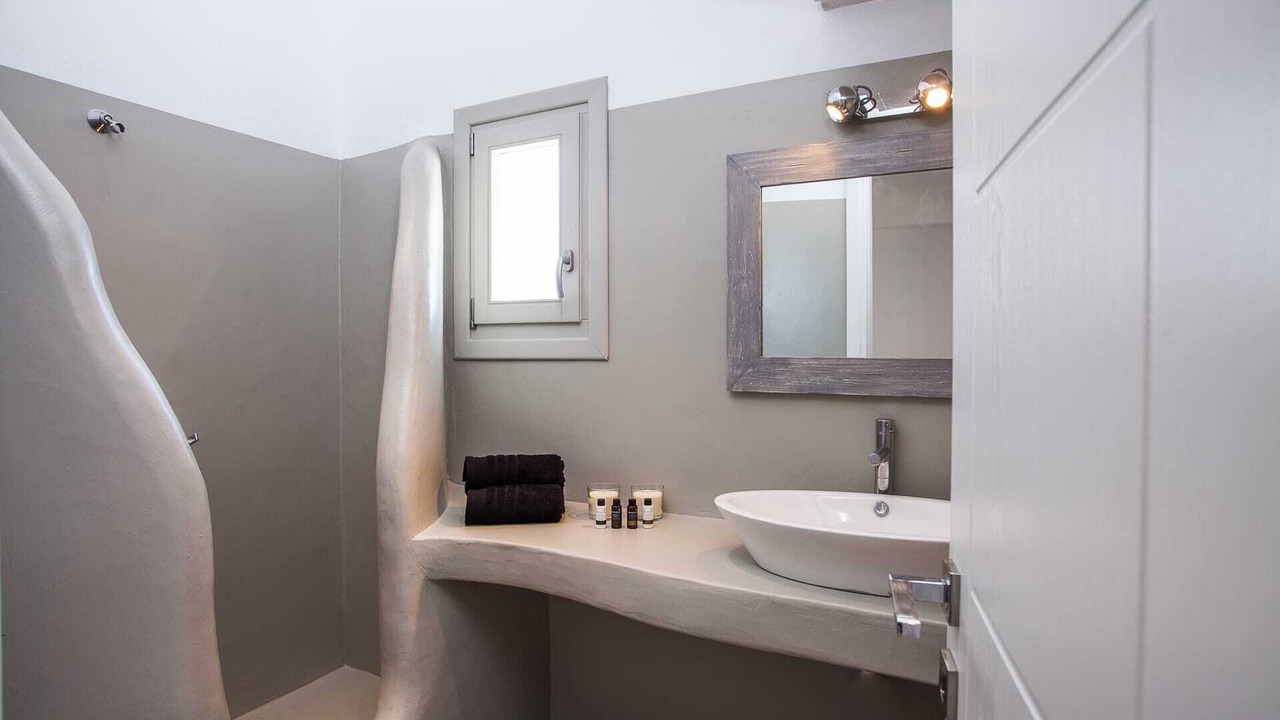 Photo of Bathroom in Kalafatis