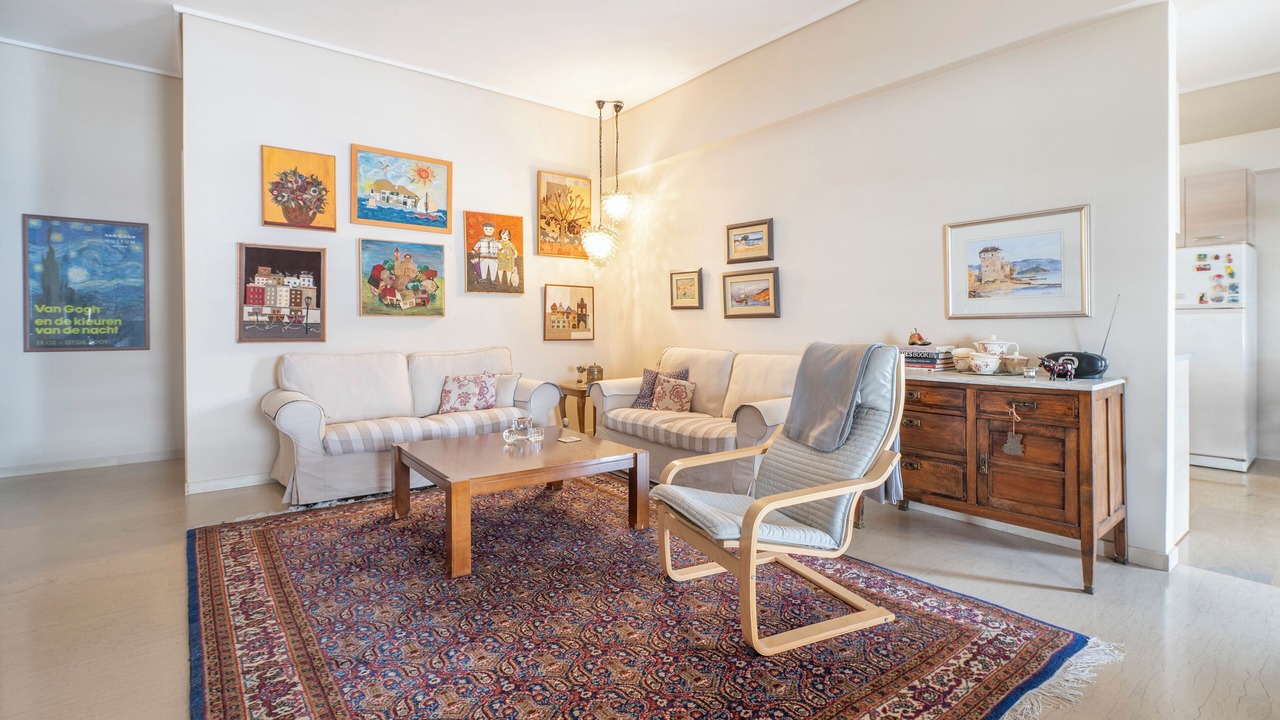 Photo of Livingroom in Glyfada