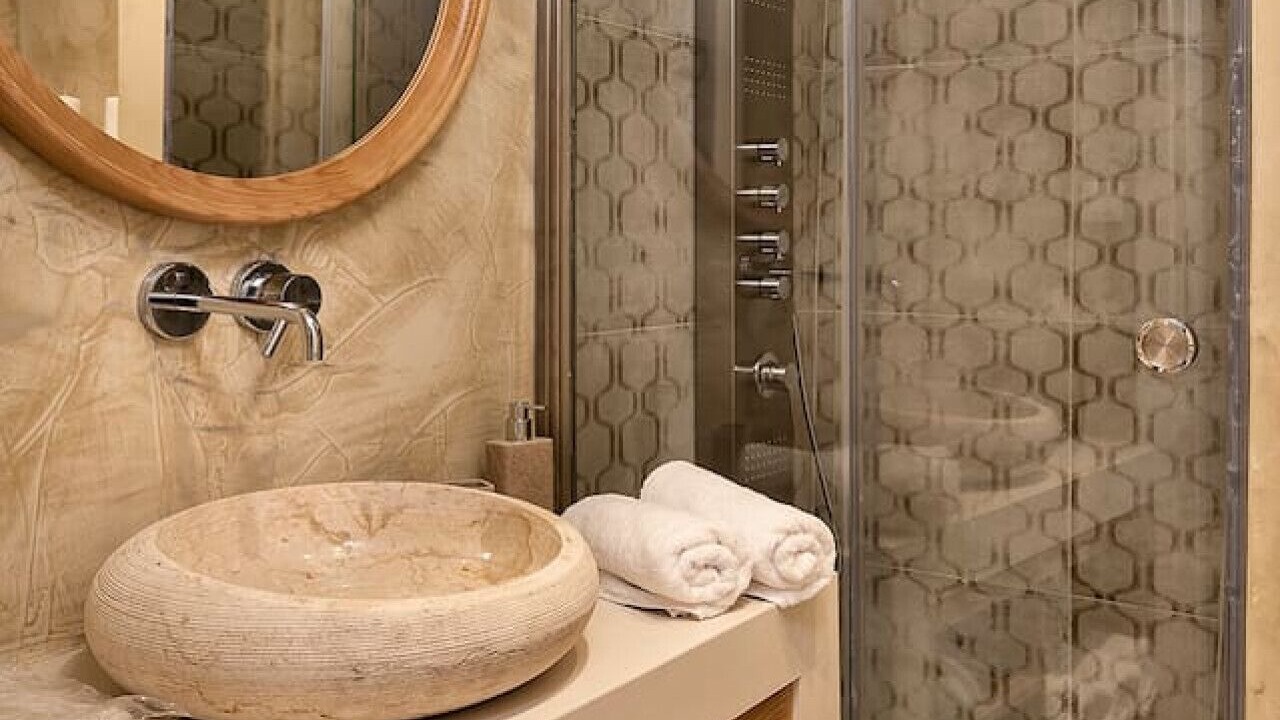 Photo of Bathroom in Chania Old City