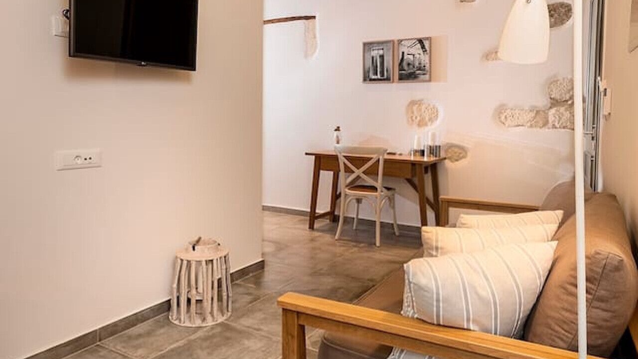 Photo of Livingroom in Chania Old City