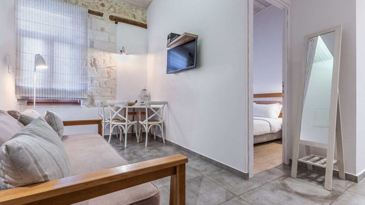 Photo of Livingroom in Chania Old City