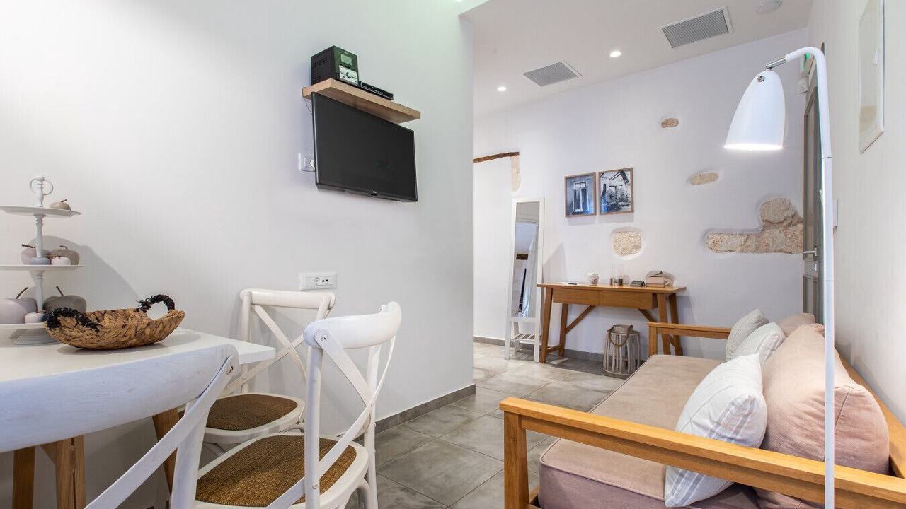 Photo of Livingroom in Chania Old City