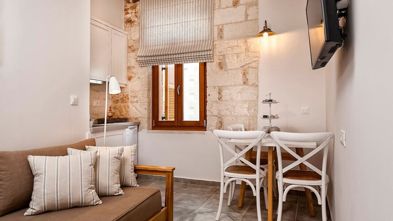 Photo of Livingroom in Chania Old City