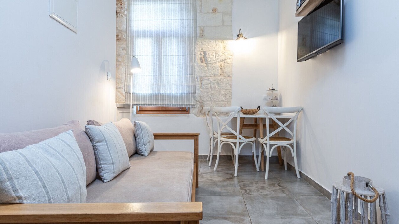 Photo of Livingroom in Chania Old City