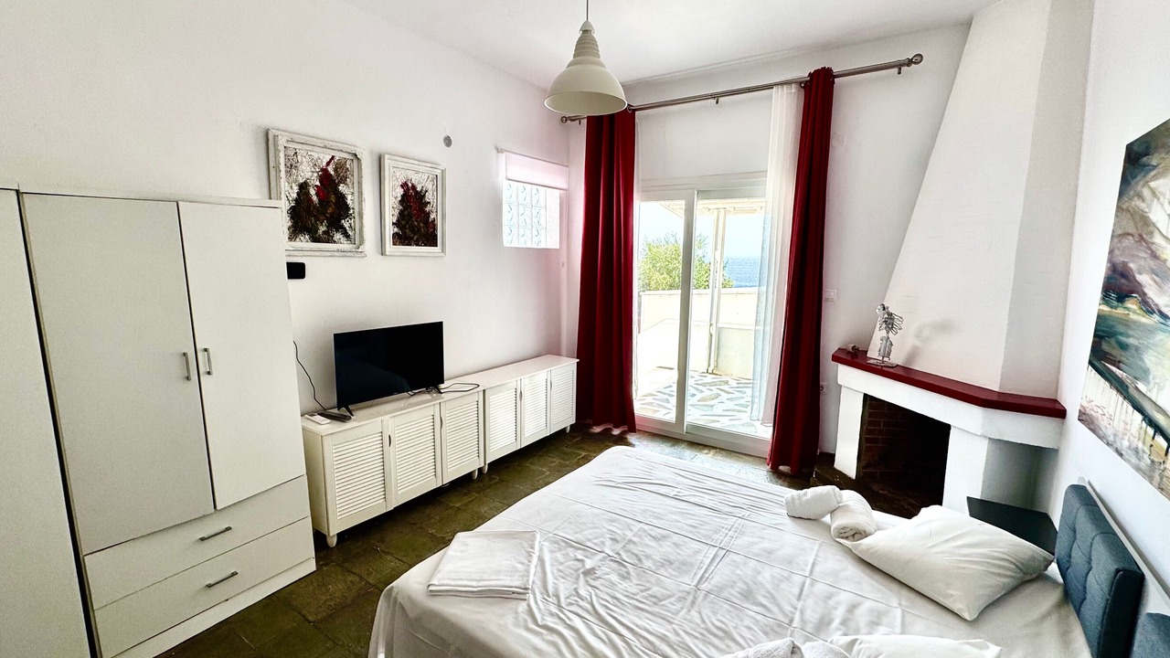 Photo of Bedroom in Agios Sostis