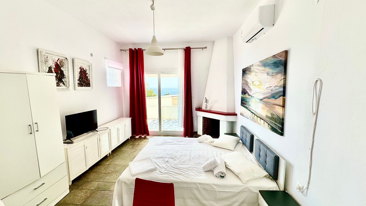 Photo of Bedroom in Agios Sostis