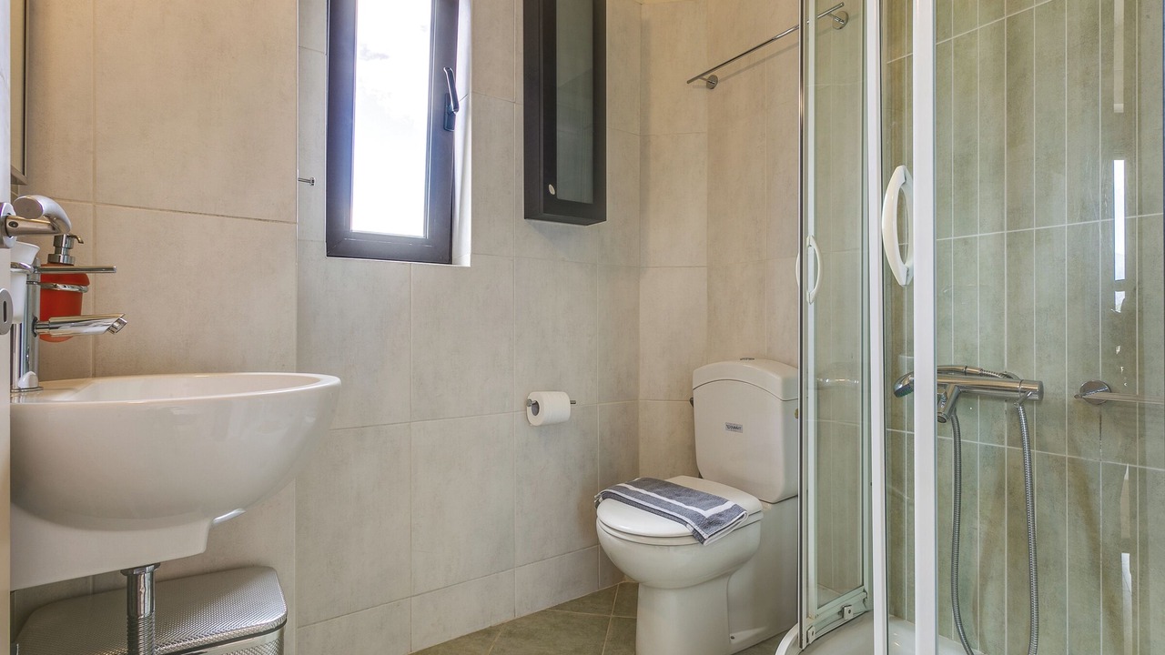 Photo of Bathroom in Kato Stalos