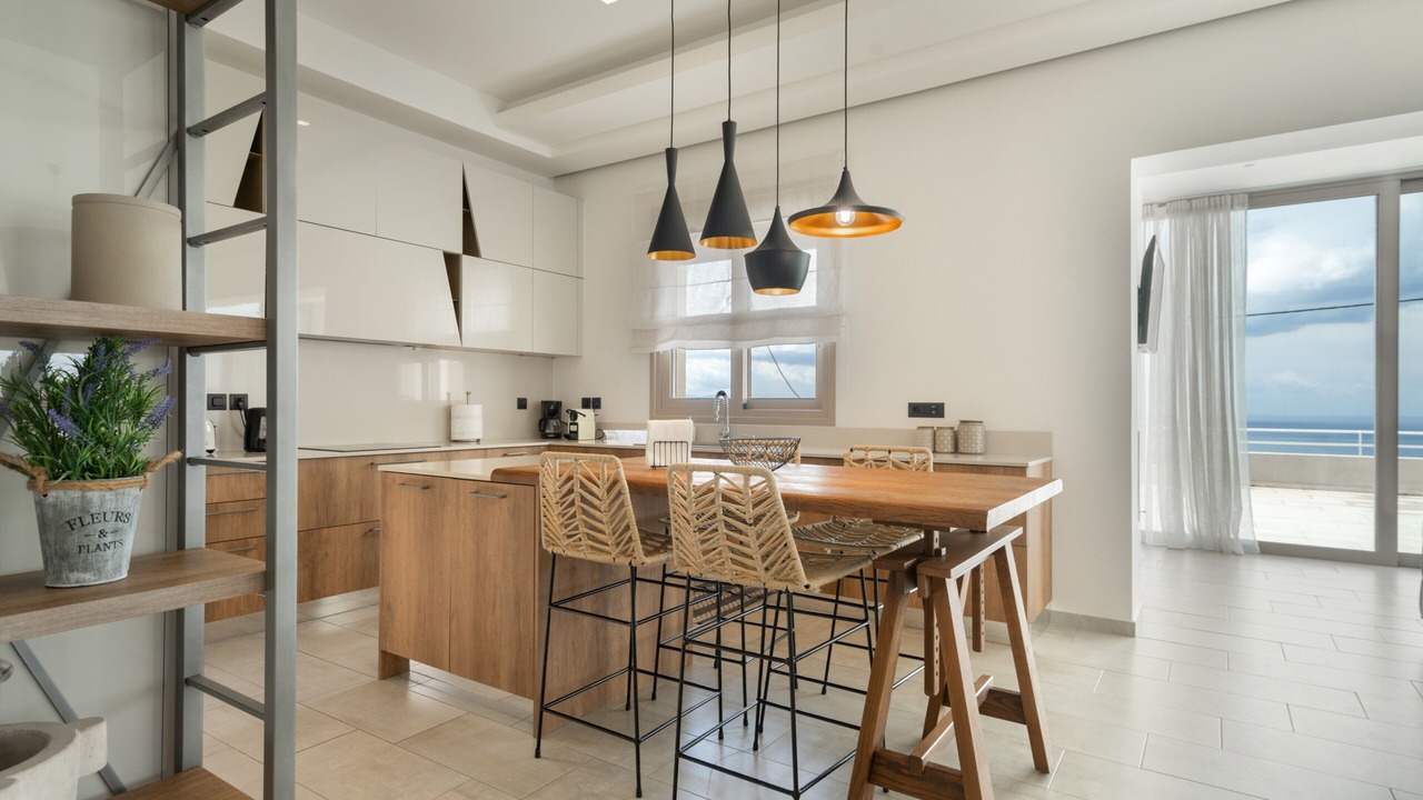 Photo of Kitchen in Mousata