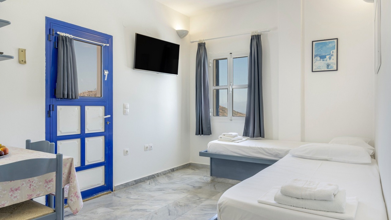 Photo of Bedroom in Ios