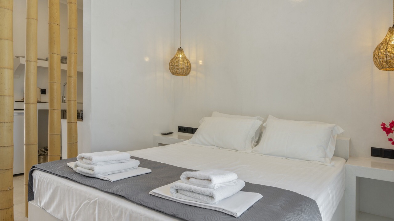 Photo of Bedroom in Ios