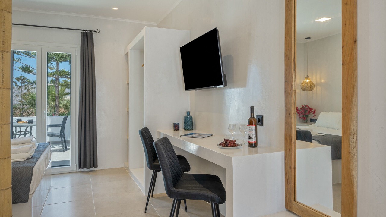 Photo of Bedroom in Ios