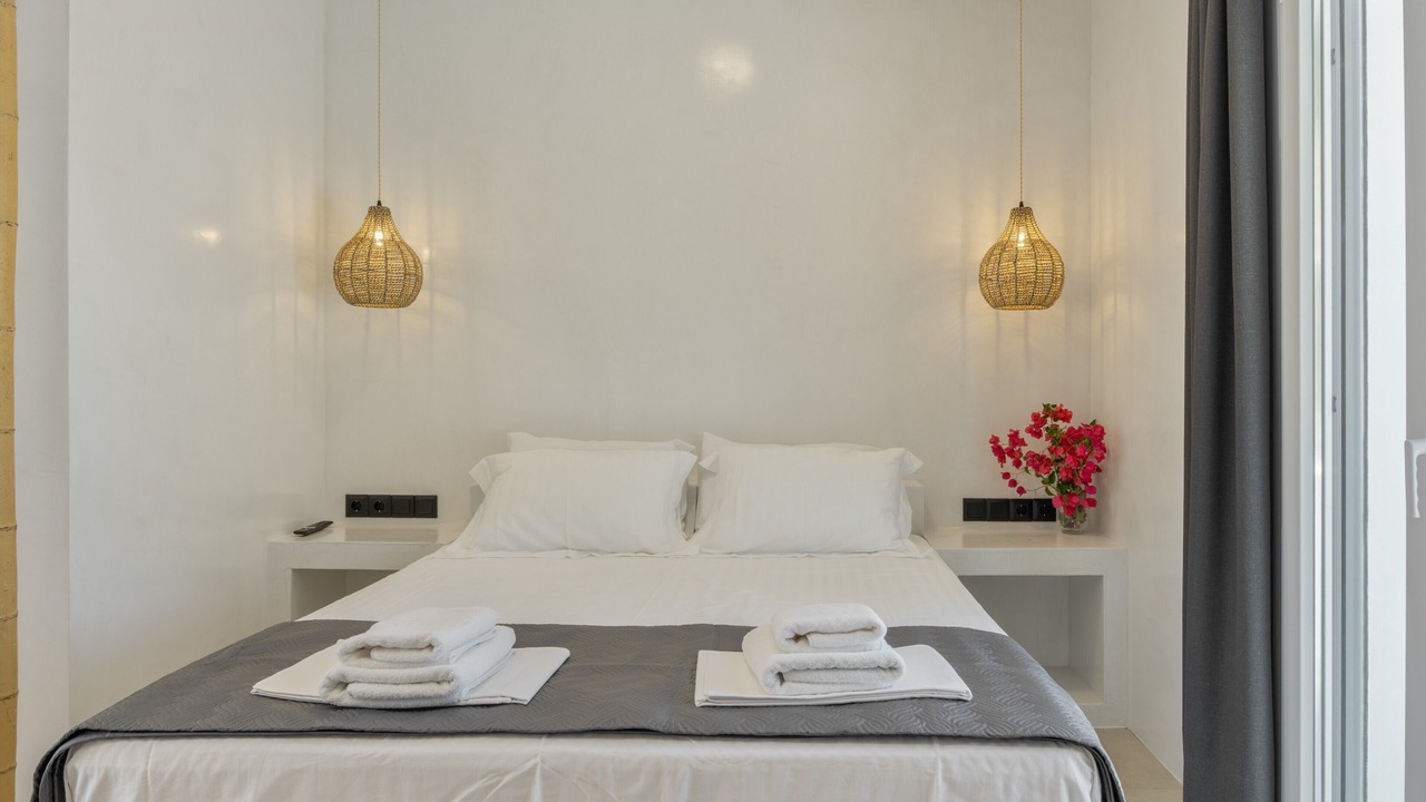 Photo of Bedroom in Ios