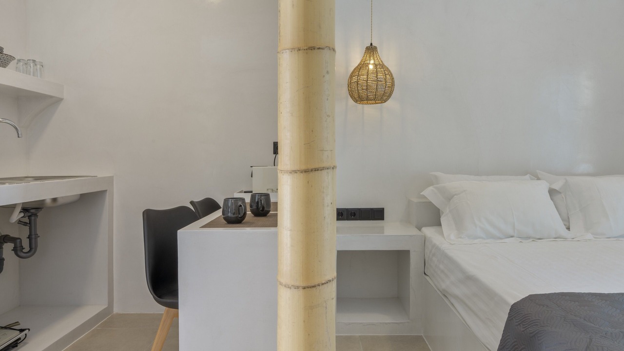 Photo of Bedroom in Ios