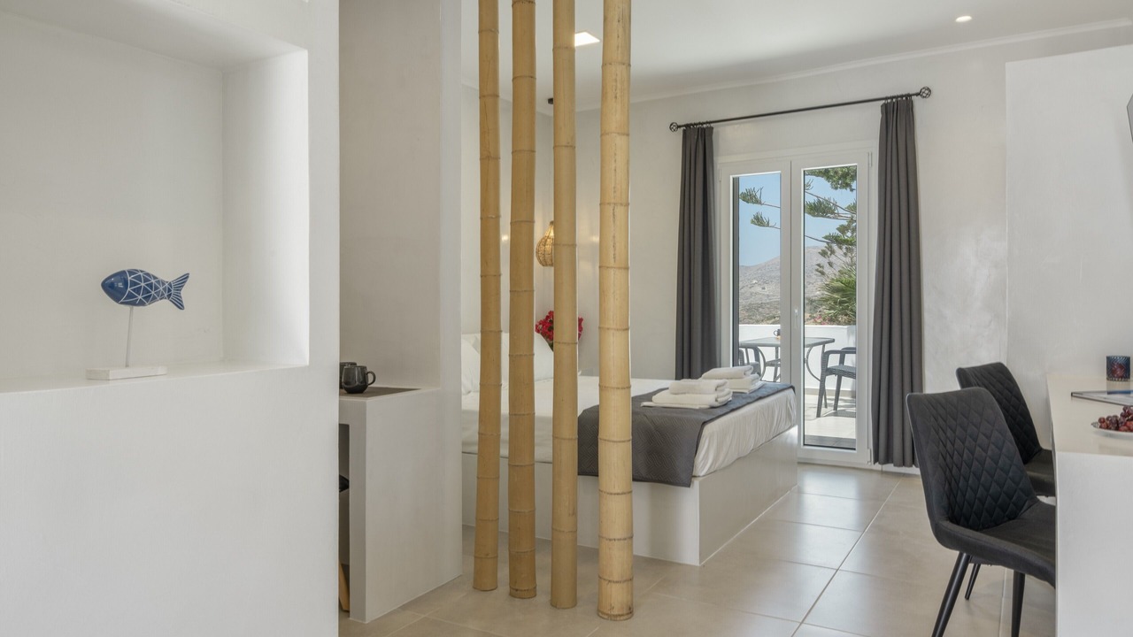 Photo of Bedroom in Ios