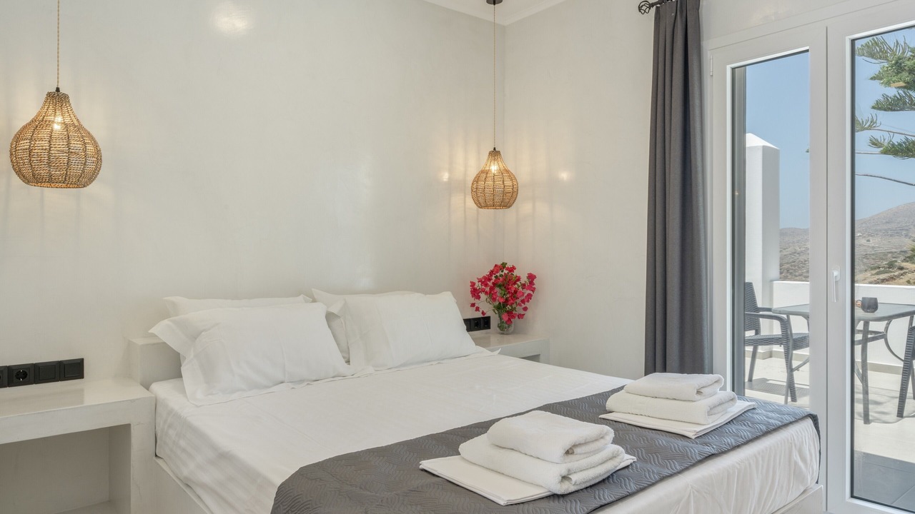 Photo of Bedroom in Ios