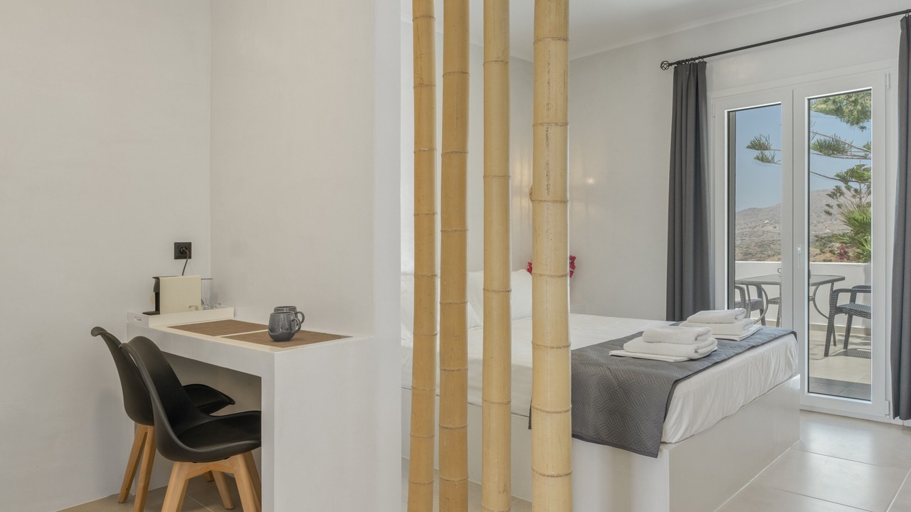 Photo of Bedroom in Ios