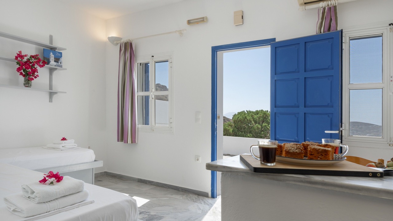 Photo of Bedroom in Ios