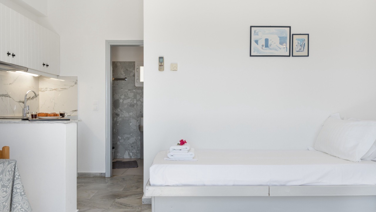 Photo of Bedroom in Ios