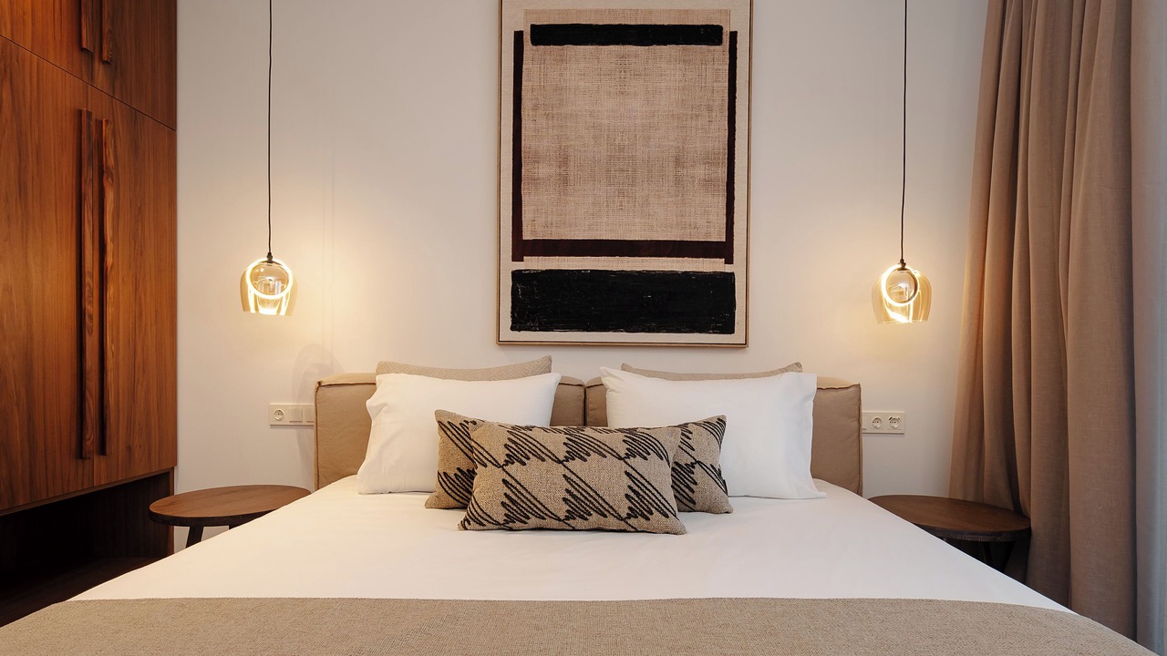 Photo of Bedroom in Naxos