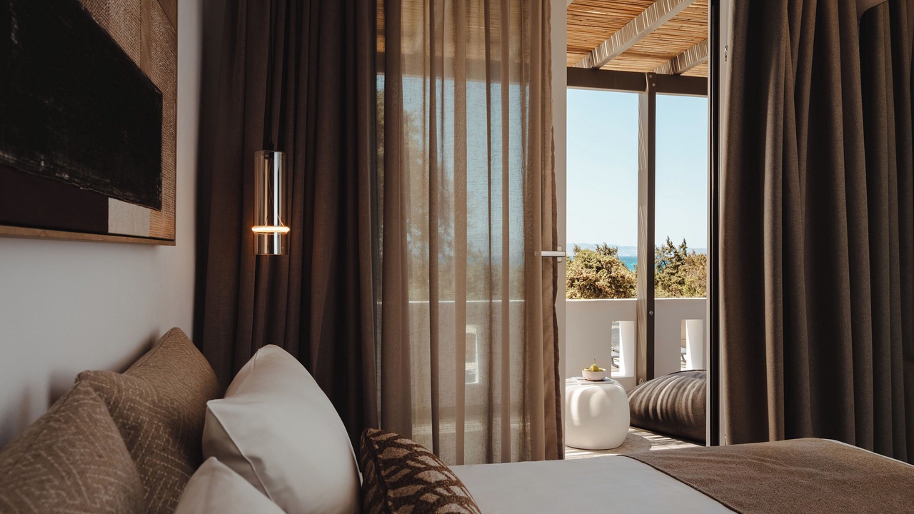 Photo of Bedroom in Naxos