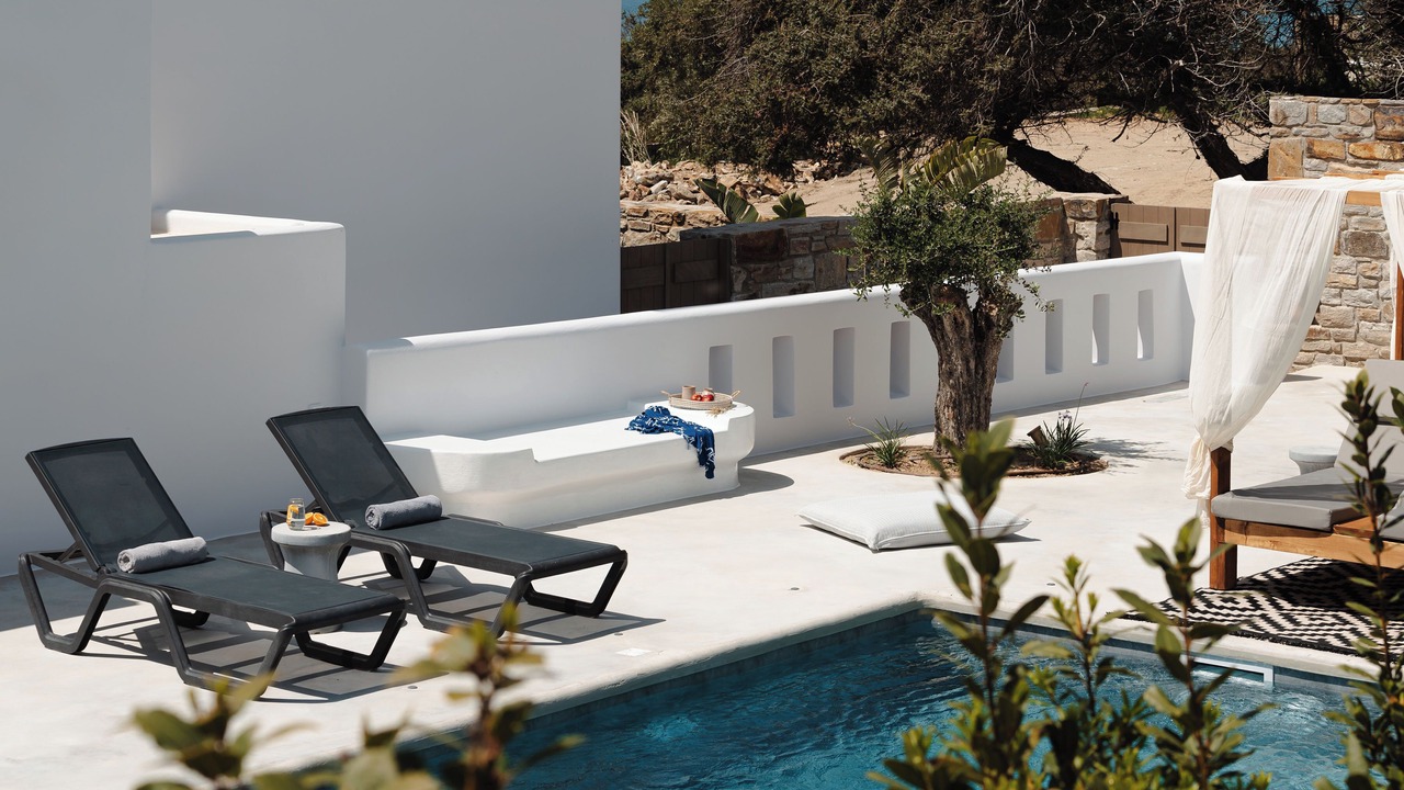 Photo of Bedroom in Naxos