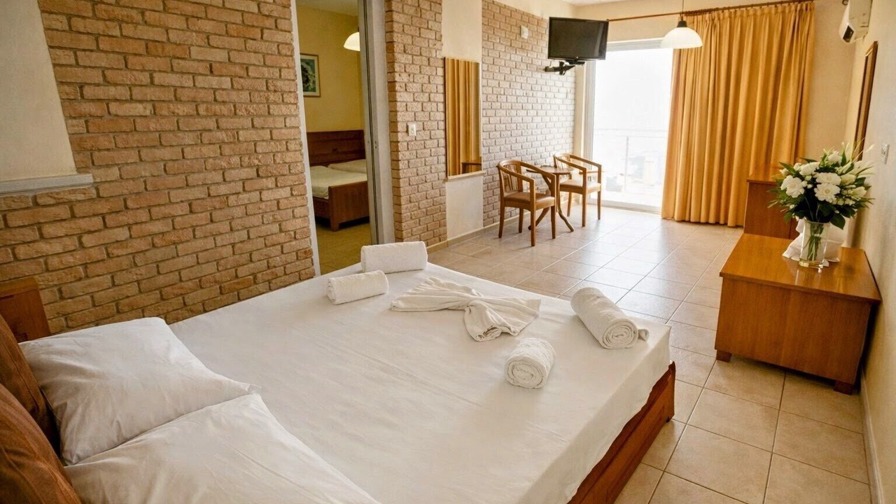 Photo of Bedroom in Iria