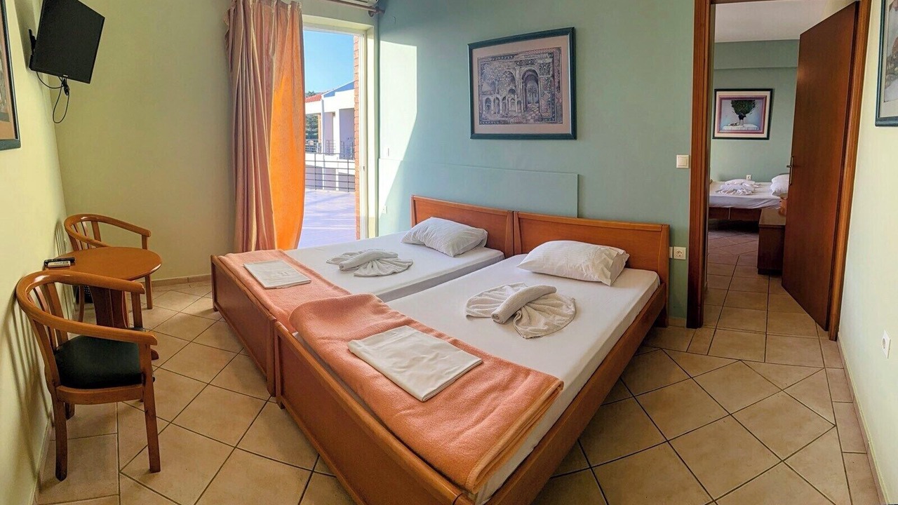 Photo of Bedroom in Iria