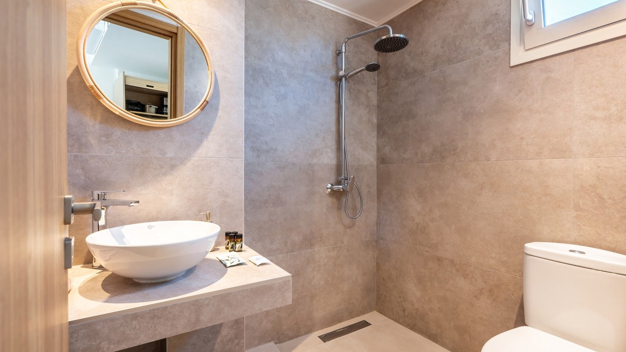 Photo of Bathroom in Archangelos