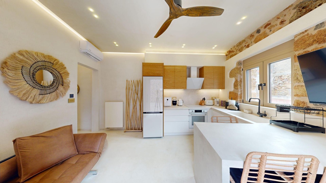 Photo of Kitchen in Malia