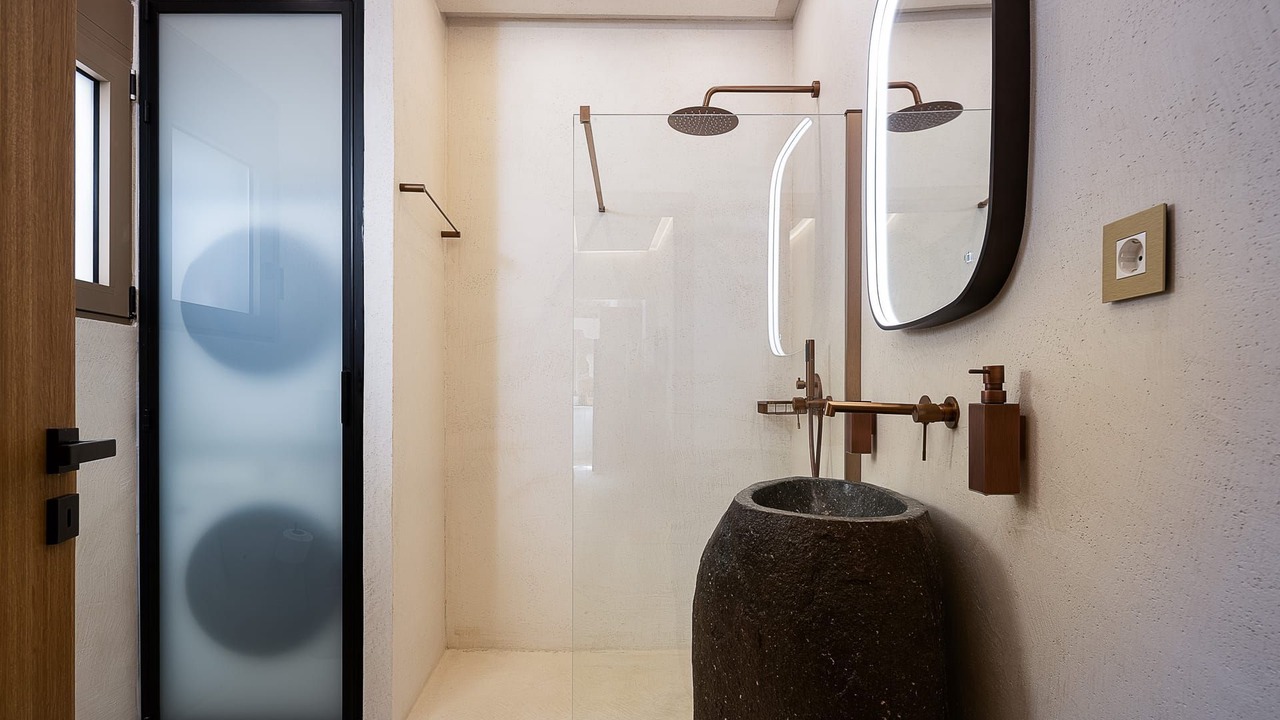 Photo of Bathroom in Malia