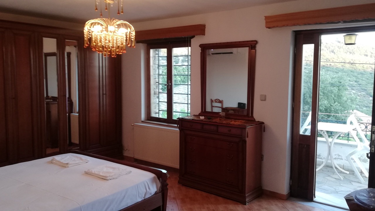 Photo of Bedroom in Thasos