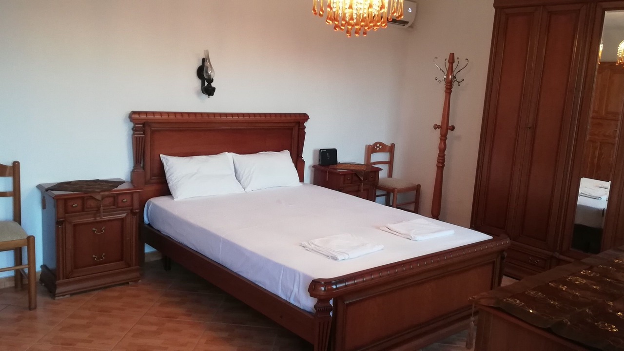 Photo of Bedroom in Thasos