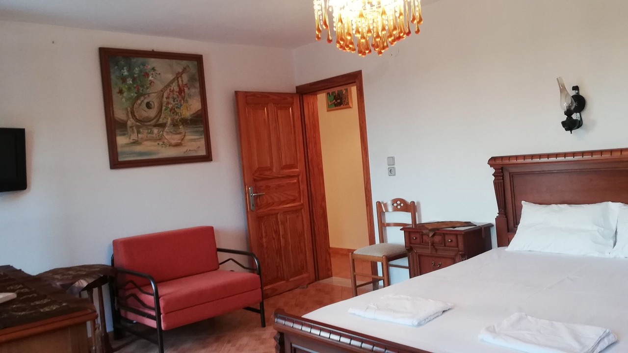 Photo of Bedroom in Thasos