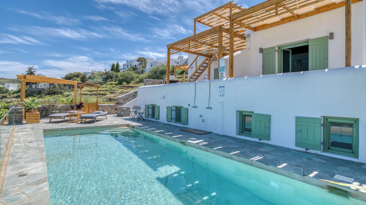 Photo of Outdoor in Lefkes