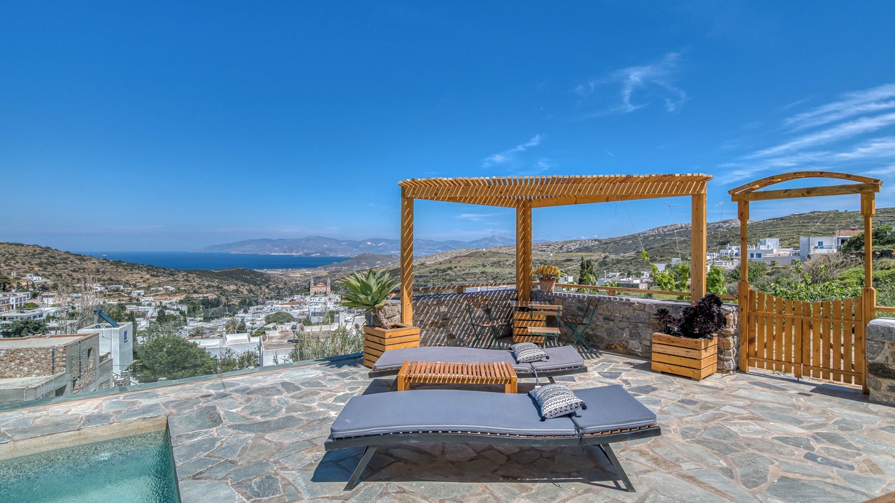 Photo of Patio Balcony in Lefkes