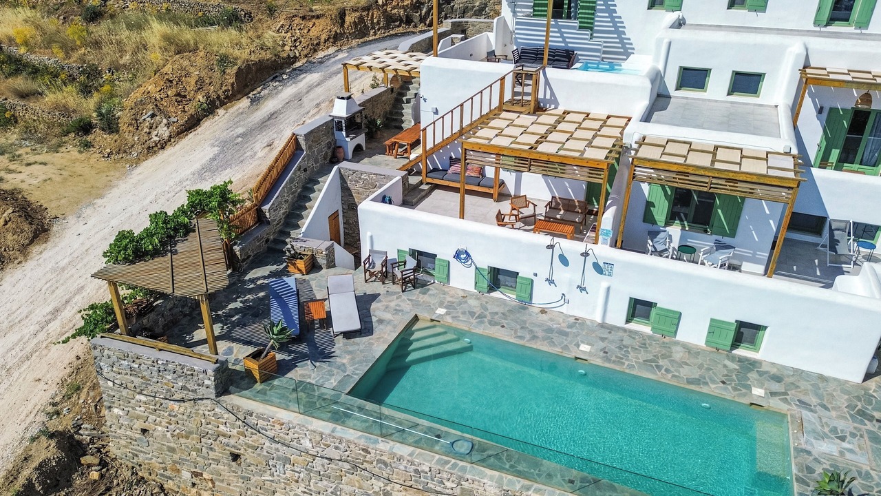Photo of Outdoor in Lefkes