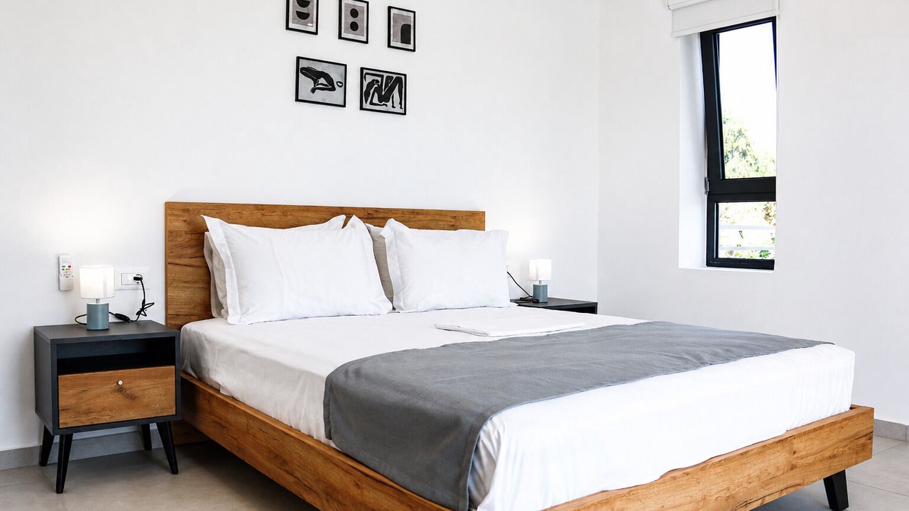 Photo of Bedroom in Polemarchi